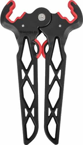 Truglo Bow Stand Bow-Jack 7.25\" Black\/Red