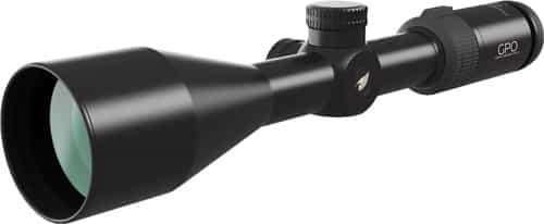 Gpo Scope Passion 4X 3-12X56 G4 Reticle 30Mm Matte
