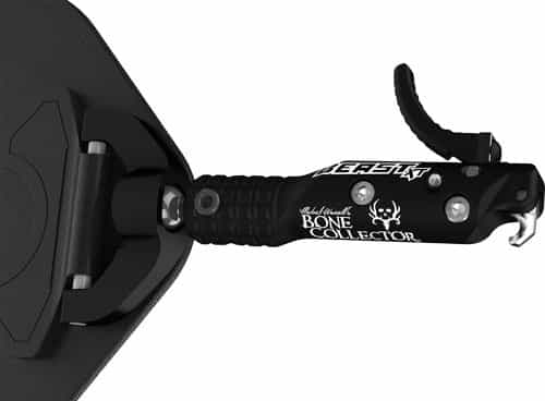 T.R.U. Ball Bone Collector Beast Xt Buckle Release Blk Lg