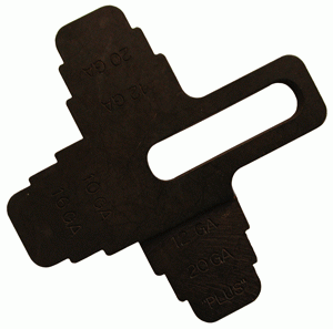 Browning Choke Tube Wrench All Gauge For Invector+ Chke Tubes