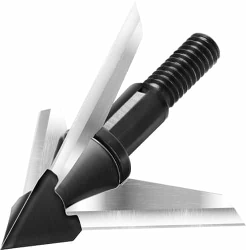 Qad Exodus Replacement Blades 85\/100Gr Swept Blade