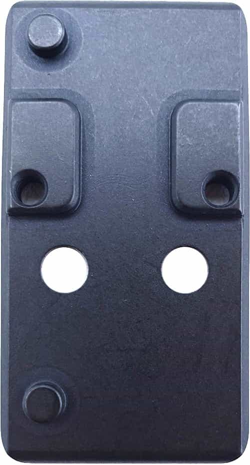 Hk Vp9 Optics Ready Mounting Plate 2 Trijicon Rmr