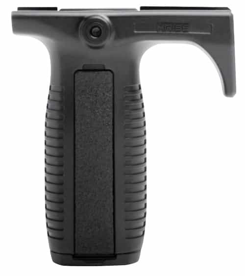 Kriss Vector Vertical Grip W\/Handstop Black Polymer