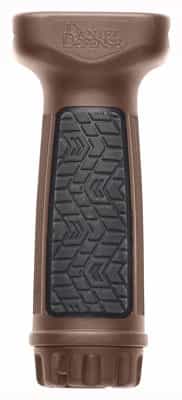 Daniel Def. Vertical Foregrip Brown For Pictainny Rail