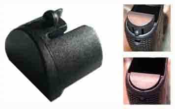 Ghost Grip Plug Fits Most Gen 1-3 Glocks