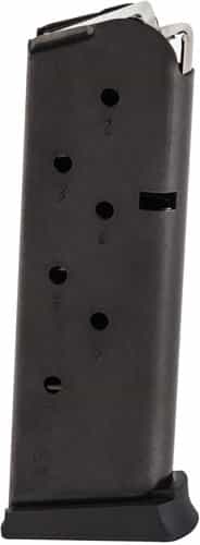 E-Lander Magazine 1911 Officer 45Acp 7Rd Steel