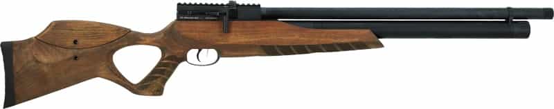 Jts Airacuda Max Pcp .25 Cal Air Rifle 10-Shot Mag 900Fps