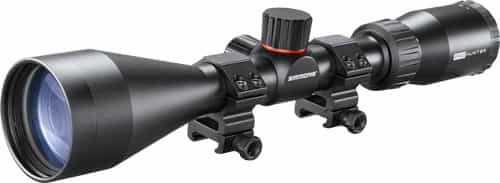 Simmons Scope Pro Hunter 3-9X50 Truplex W\/Rings Black *