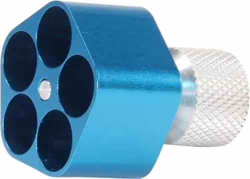 Pachmayr Speedloader For S&W J-Frame 5-Shot Aluminum