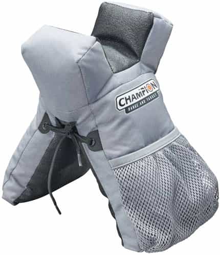 Champion Rail Rider Front Shooting Bag\/ Weighted Bottom