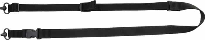 Tac Shield Sling Tactical 2-Point Qd W\/Fast Adjust Black
