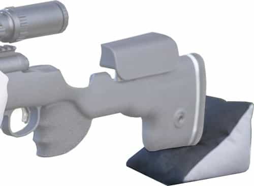 Champion Wedge Rear Bag Tuff Hide Top And Bottom