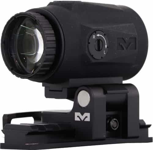 Meprolight Mepro Mmx3 Magnifier Right Adapter