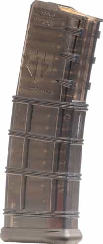 Ets Magazine Ar15 5.56X45 30Rd Carbon Smoke Coupled