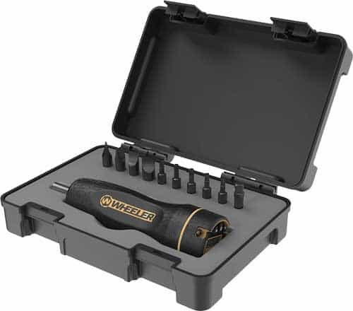 Wheeler Digital Fat Wrench