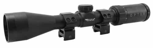 Bsa Optix Series Riflescope 4-12X40mm Bdc-8 Reticle Black