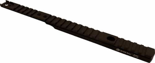 Xs Lever Rail Henry .357