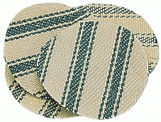 Cva Shooting Patches 50-58 Cal 100Pk
