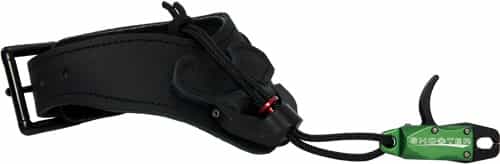 T.R.U. Ball Release Shooter Dual Jaw Buckle Green Youth