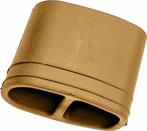 B5 Systems Grip Plug For Type 22 & 23 P-Grips Coyote Brown