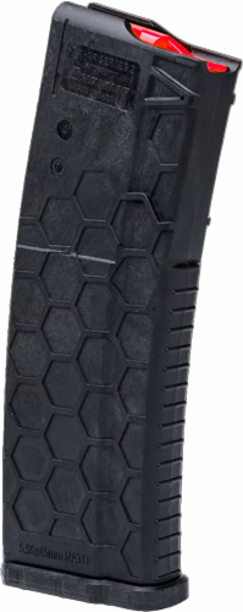 Hexmag Magazine Ar-15 5.56X45 10Rd Carbon Fiber Series 2