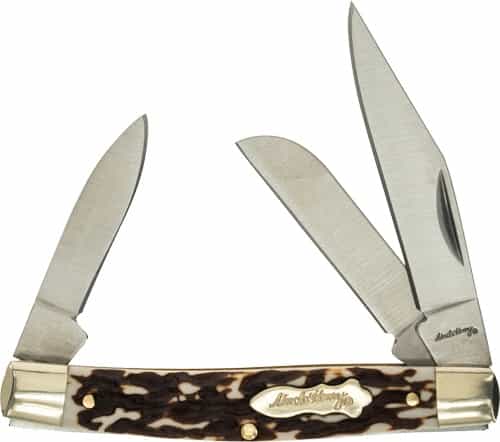 Uncle Henry Knife Next Gen Staglon Rancher 3-Blade