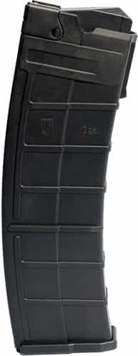 Jts Magazine 12Ga 10Rd Black Polymer Fits Jts Ar Shotgun