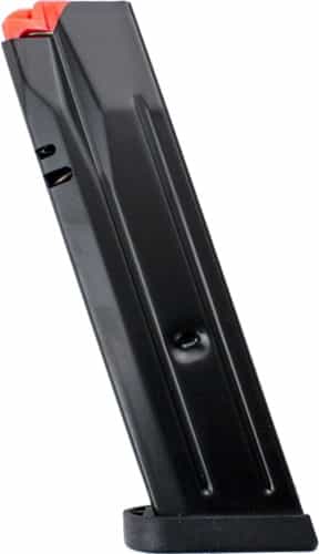 Cz Magazine P-10 F 9Mm Luger Reverse 15Rd Polymer