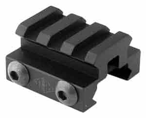 Yhm Mini Riser 1-1\/4\" Long Picatinny Mount