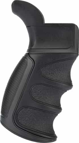 Adv Tech X1 Ar-15 Grip Black Rubber