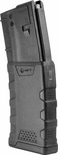 Mft Exd Magazine Ar15 5.56X45 223 Rem 30Rd Black Polymer