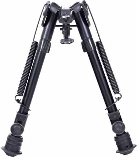 Aimtech Bi-Pod Heavy Duty 9\"-13\" Adjustable