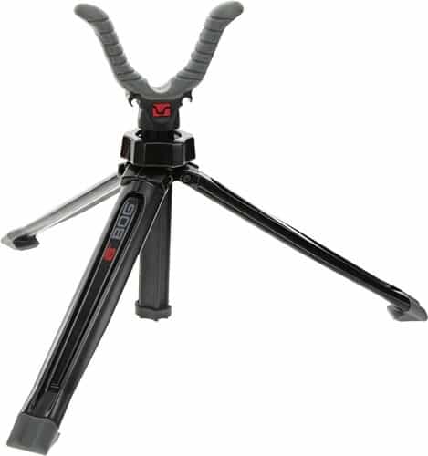 Bog Rapid Shooting Rest Black 7\"-11\" Collapsible 21.6Oz