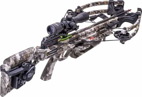 Tenpoint Xbow Titan 400 Acudraw Silent 400Fps Vektra