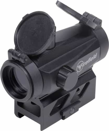 Firefield Impulse 1X22 Compact Red\/Grn Circle Dot Reticle