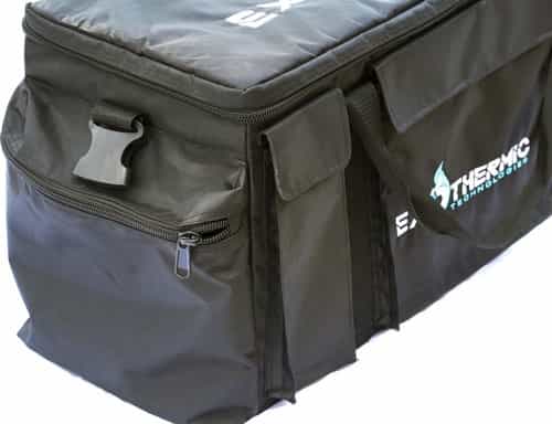Exothermic Technologies Pulsefire Carry Bag W\/Pockets