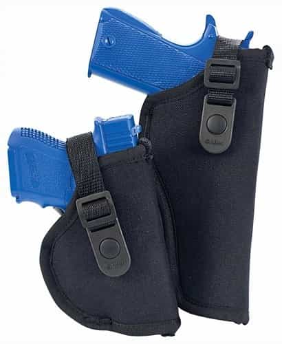 Allen Hip Holster #18 Rh Cortez Nylon Black