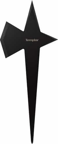 Cold Steel Templar 14\" Special Throwing Tool 15.8Oz Black