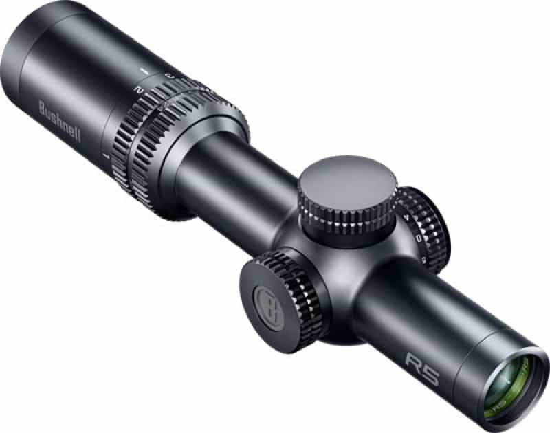 Bushnell Scope R5 1-6X24 30Mm Illuminated Dd2 Qa