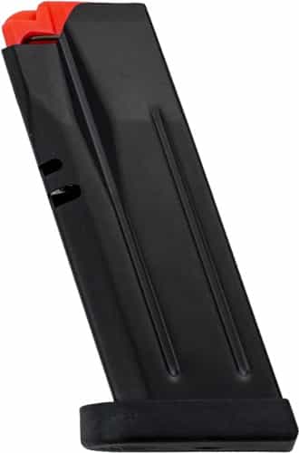 Cz Magazine P-10 S 9Mm Luger 10Rd Polymer Black