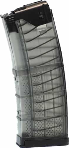 Lancer Magazine L5awm Ar-15 5.56X45 30Rd Trans Smoke Gen2