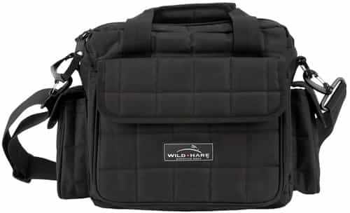 Peregrine Outdoors Wild Hare Deluxe Sporting Clays Bag Blk