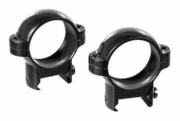 Burris Rings Signature Zee 1\" Medium Steel Gloss