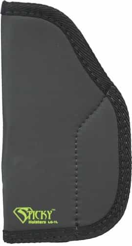 Sticky Holsters 1911 & Clones 5\" Barrel Rh\/Lh Black