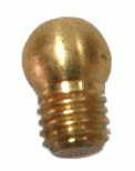 Williams Shotgun Sight Gold Bead 6-48 X 1\/8\" Shank