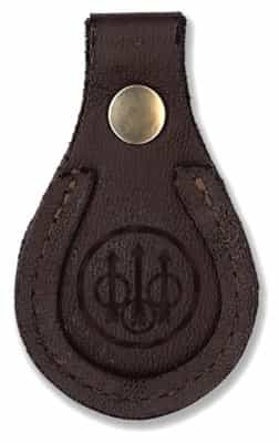 Beretta Barrel Rest\/Toe Pad Tan Leather