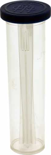 Beretta Choke Tube Case For 1 Choke Tube Extended .75\" Clear