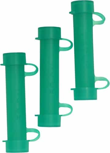 Cva Musket Mag Speedloader Pellets Plastic 3Pk 45Cal