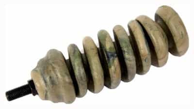 Limbsaver Stabilizer S-Coil 4.5\" Standard Camo