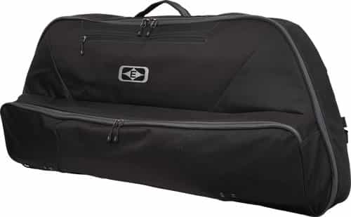 Easton Bow-Go Bow Case Black 41\" W\/4 Int & Ext Pockets